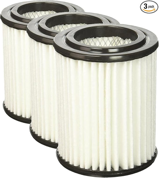 Bosch 5138WS Workshop Engine Air Filter, 10.86x9.58x5.49 inches Polyurethane Foam Seal, 98% Filtration Efficiency, Compatible with Select Acura CSX, RSX; Honda Civic, CR-V, Element (Pack of 3)