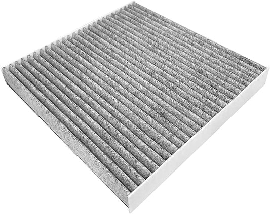 Cabin Air Filter Car Air Conditioner Filter with Activated Carbon Fresh Breeze Air Filter Element for Car Passenger CF10134 for Honda Accord Replacement Accessories