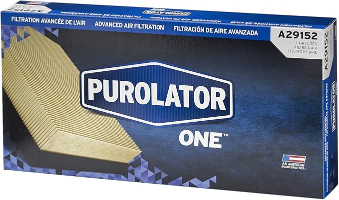 Purolator A29152 PurolatorONE Advanced Engine Air Filter