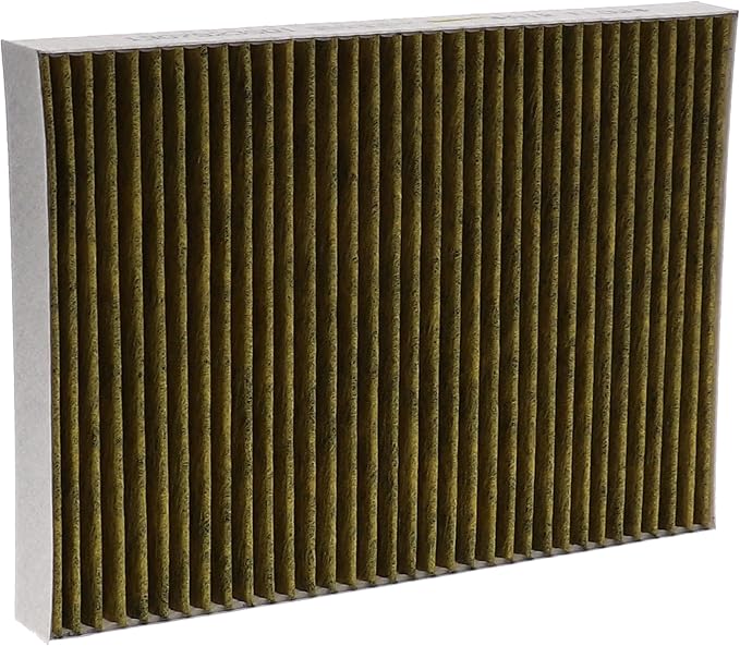 WIX 24048XP WIX XP Cabin Air Filter Replacement, Triple-Layer Protection with Activated Carbon & Advanced Airflow Media Compatible With Various Chrysler, Dodge Models (11-19)