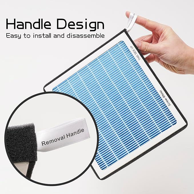 Cabin HEPA Air Filter CF12160 Compatible with Hyundai Tucson 2016-2021,Kona 2018-2022,Kona N 2022-2023,Veloster,Venue 2020-2024/Kia Sportage 2017-2022,Soul 2020-2024,Seltos 2021-2024