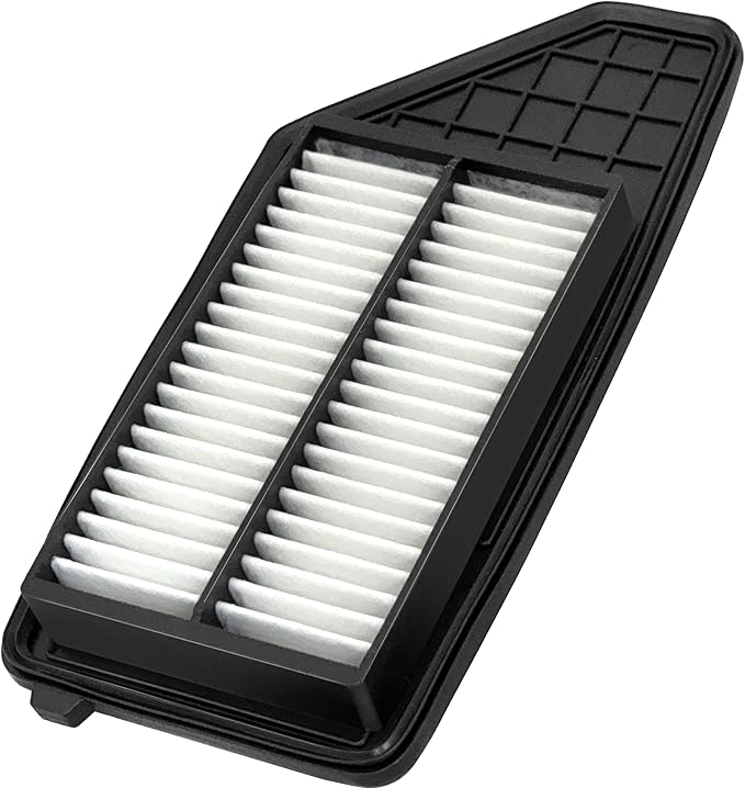 EPAuto GP952 (CA12952) Engine Air Filter, Replacement for Honda Insight Hybrid (2019-2022) - Rigid Panel Filter for 1.5L Hybrid Gas Engine