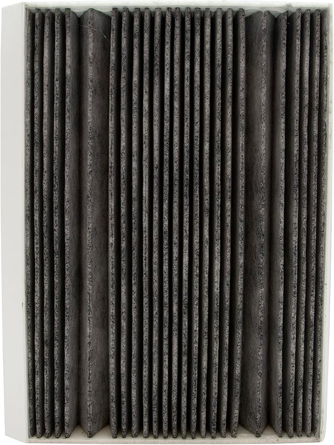 ECOGARD XC10575C Premium Cabin Air Filter with Activated Carbon Fits 2019-2025 Mercedes-Benz Sprinter 2500, 2024-2025 eSprinter, 2016-2023 Metris, 2019-2022 Sprinter 3500, Front