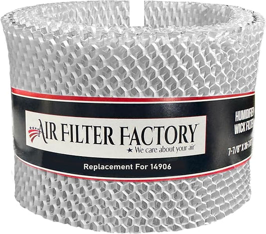 Air Filter Factory Replacement For Sears Kenmore 14906 Humidifier Wick Filter