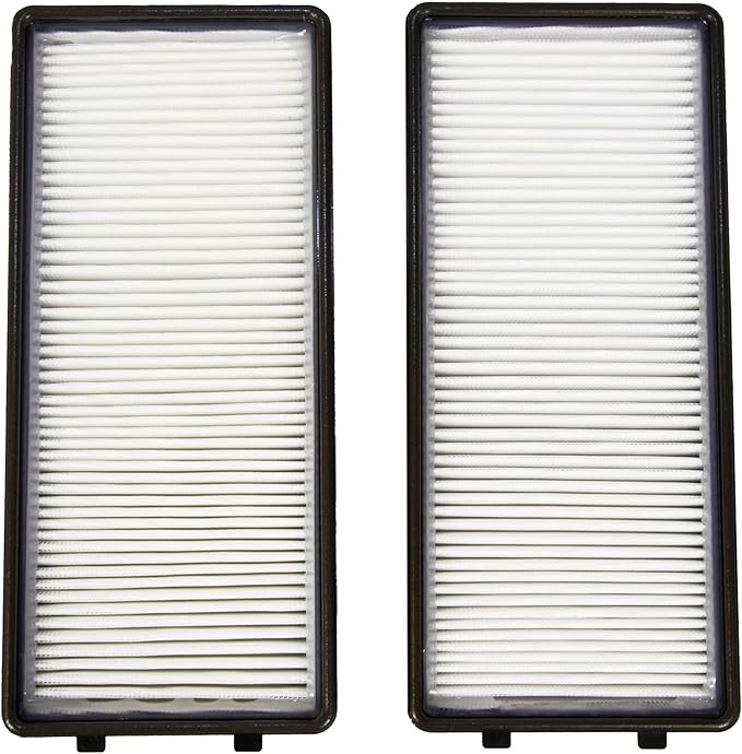 Filter-Monster Replacement Compatible with HoMedics TotalClean AT-OFL Filter for AT-PET01 AT-PET02 AR-45, 2 Pack