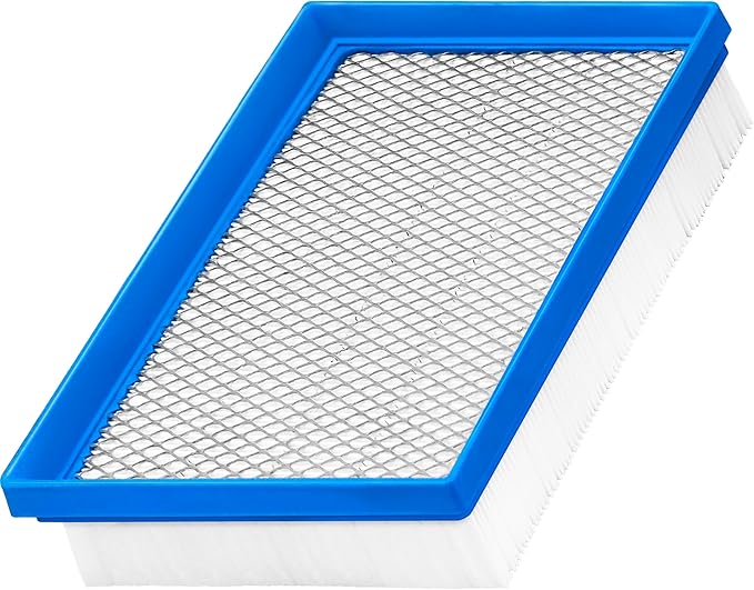 EPAuto GP778 (CA12778) Engine Air Filter, Replacement for Ford Bronco Sport, Escape, Maverick (2020-2024), Lincoln Corsair (2020-2022) - Fits Turbocharged Gas Engines - Extra Guard Panel Filter