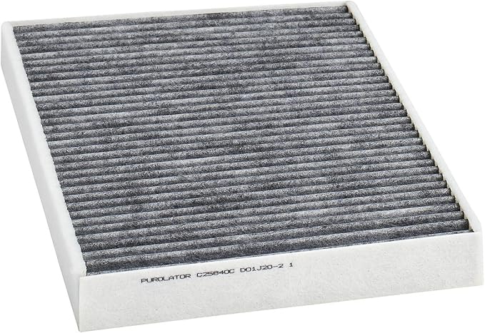 Purolator C25840C PurolatorONE Advanced Cabin Air Filter Compatible With Select Volvo, Land Rover and Jaguar