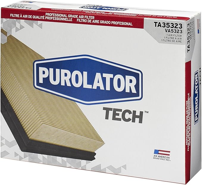 Purolator TA35323 PurolatorTECH Air Filter Compatible With 2001-2012 Ford Escape, 2000-2007 Ford Taurus, 2001-2011 Mazda Tribute and 2005-2011 Mercury Mariner