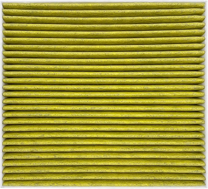 Capume for Cabin Air Filter JM619 Fits for 2019 2020 2021 2022 2023 Ranger, Replacement for WP10410, KB3Z19N619A