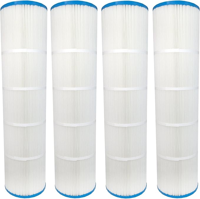 In The Swim Premium Pool Filter Cartridge 4-Pack Replacement for Jandy CL460 Filter