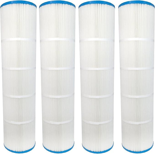 In The Swim Premium Pool Filter Cartridge 4-Pack Replacement for Jandy CL460 Filter