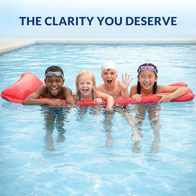 Pool Filter Cartridge, 5oz Trilobal Heavy-Duty Fabric, Ultra Series, Compatible with Hayward Star-Clear Plus C1750 C1900, Replacement for CX1750RE CX1900RE PA175, 175 Sq. Ft. (8.9" Dia)