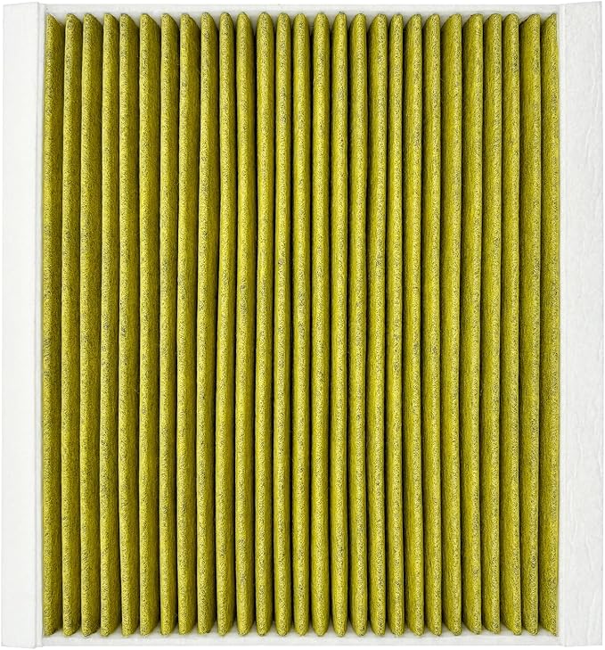 Capume 2PCS Cabin Engine Air Filter Kit JMFL3 JM7C39 Fits for 2015-2025 F-150 F150, 2018-2024 Expedition, 2018-2024 Navigator, Replacement for CF12150, CA10262, FL3Z19N619A, 7C3Z9601A