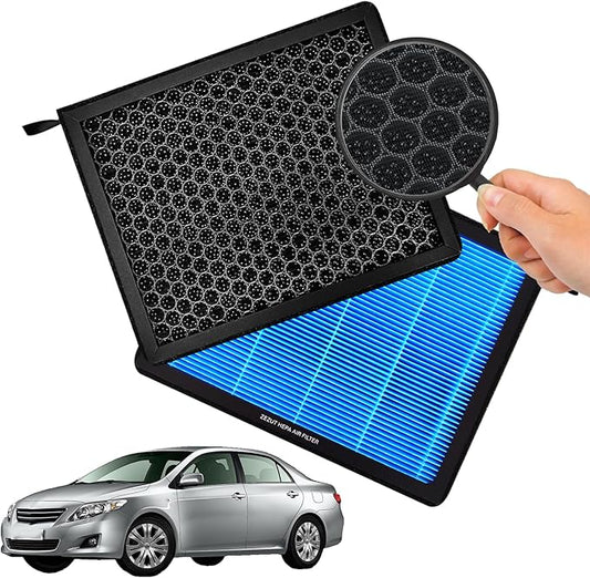 Cabin Air Filter, for Toyota Corolla (2002-2008) and Matrix (2003-2008) (CF10133)