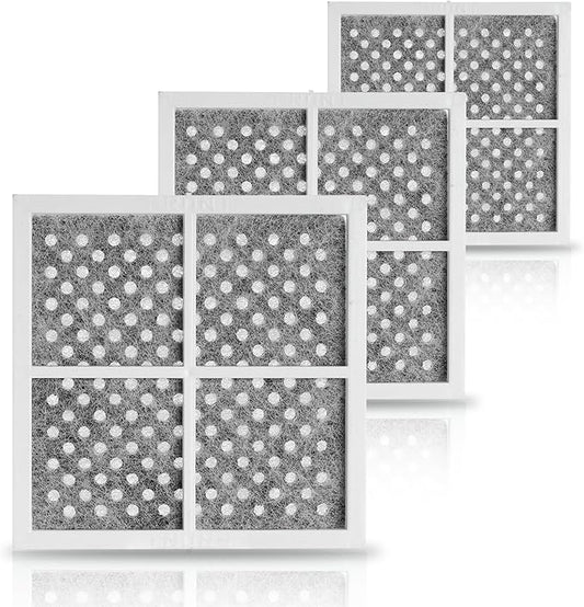 PartsBroz Air Filter 3-Pack for LG LRFVS3006S Refrigerator Air Filter Replacement