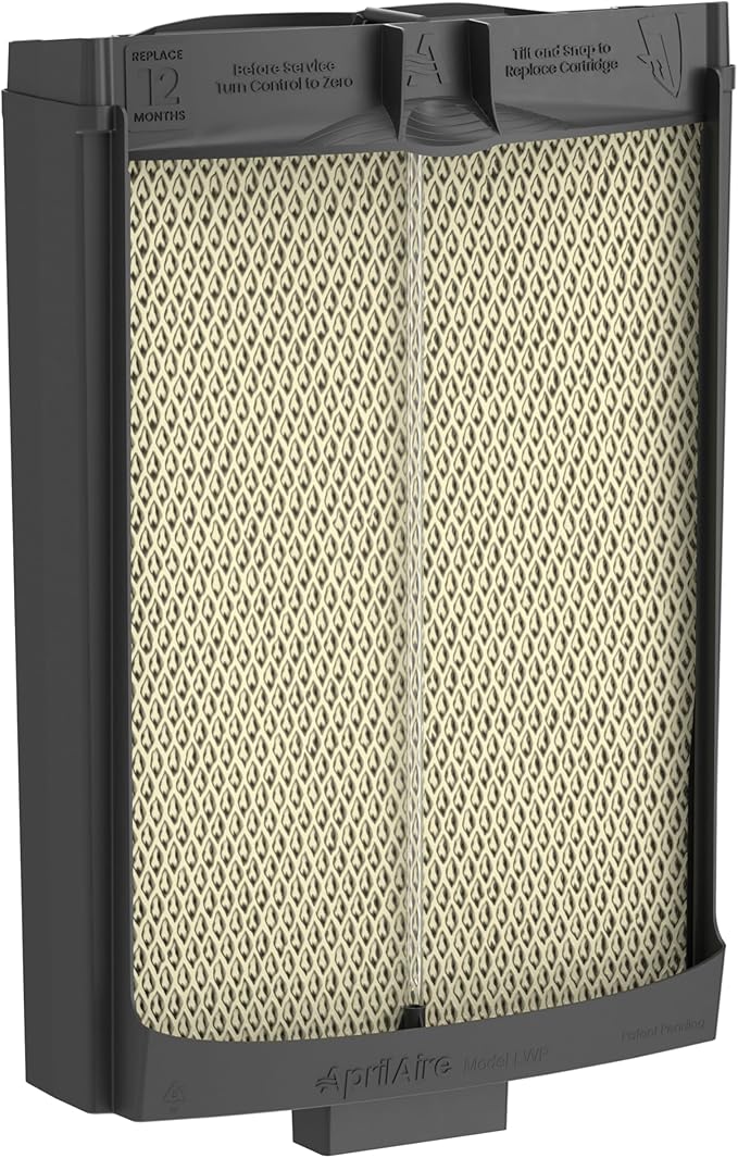 AprilAire HYDROL HydroCore One-Piece Replacement Water Panel Filter Cartridge for 620 and 720 Series Whole-House Humidifiers (Pack of 1)