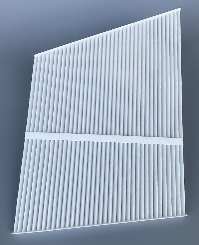 OIFILLIO Cabin Air Filter for Ram ProMaster 1500 2500 3500 (2014-2026), ProMaster EV (2024-2026), Replaces 68169308AA, CF2394, WP10263, CF12527 (2ps insert filters)
