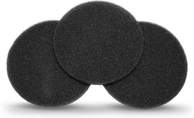 MetroVac MVC-56F Foam Filter, 1 Pack