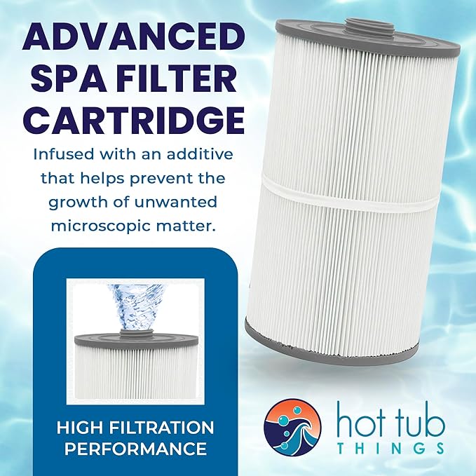 Sundance 6540-501 Microclean Filter Cartridge 75sq ft