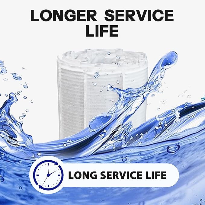 DE Filter Compatible with dev60, FS-2005, PFS3060, FNS Plus 60, FC-9550, PG-1905, FG-1005, 59003000, de Pool Filter grids 60, 7 Full + 1 Partial, 1 Set