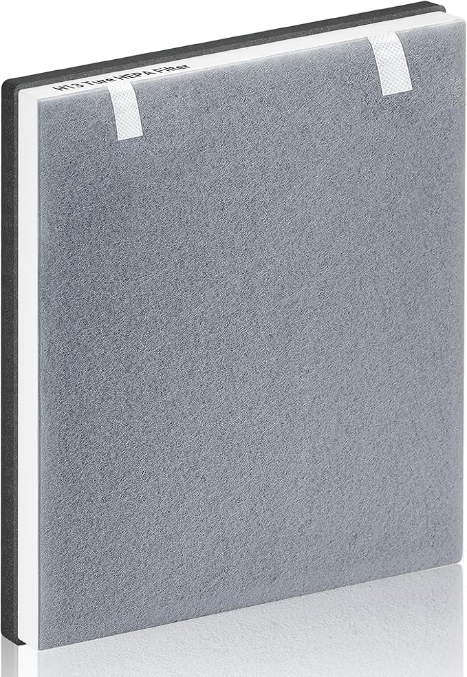 Vital 100 Replacement Filter Compatible With LEVOIT Vital 100 Air Purifier, 3-in-1 Great High-Efficiency Materials With Activated Carbon Filter, 1 Pack, By Improvedhand