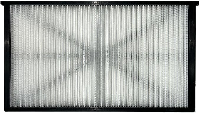 4 Pack for Hayward Sharkvac Filters RCX70101PAK2 Replacement Pool Filter Cartridges Compatible with Hayward Robotic in-ground Pool Cleaners AquaVac, TigerShark and SharkVac