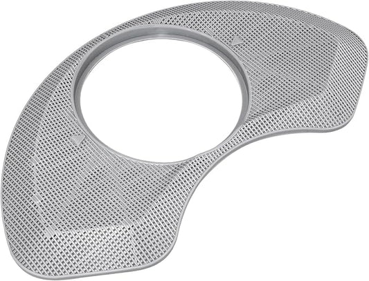 WD22X25465 Dishwasher Plastic Coarse Filter Compatible with GE Hotpoint Dishwashers,Replaces 4962337, AP6976529,PS12741267,EAP12741267