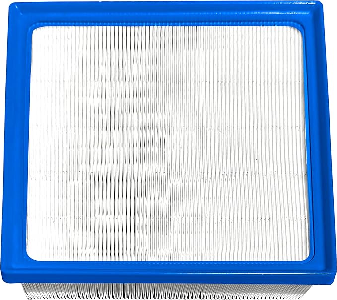 EPAuto GP377 (CA12377) Engine Air Filter Replacement for Toyota Camry, RAV4, Highlander, Lexus ES350, NX350, RX350, Avalon, GR Corolla, Grand Highlander, TX350, NX250, ES250 - Fits 2018-2025 Gas Model