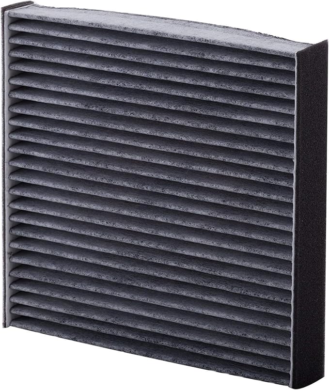 Premium Guard Cabin Air Filter PC5667C | Fits 2004-22 Jaguar, Land Rover, Lexus, Pontiac, Scion, Subaru, Toyota (Pack of 2)