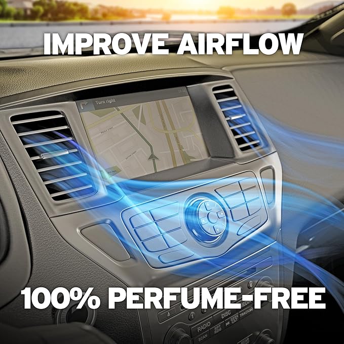 Purolator PBC36156 PurolatorBOSS Premium Cabin Air Filter with Febreze Freshness fits Select Dodge and Jeep