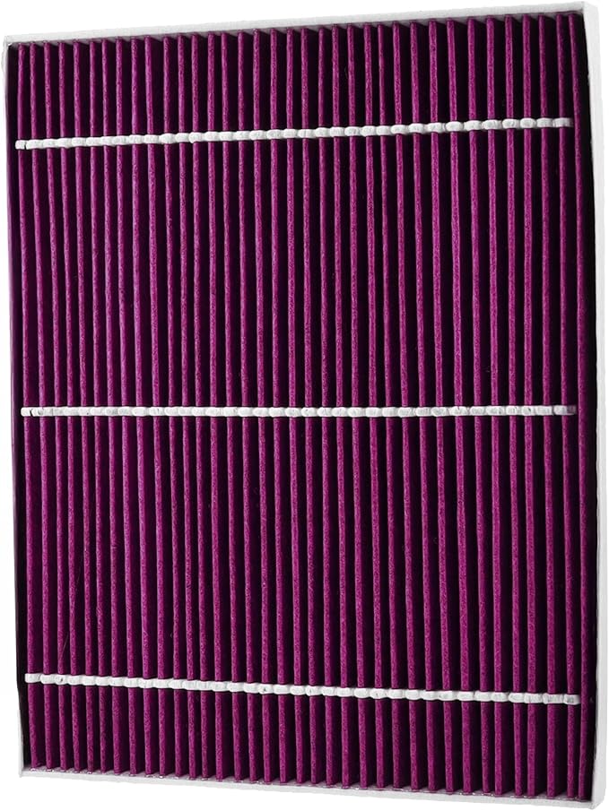 Febreze Odor Control HEPA Cabin Air Filter by PUREFLOW RZ19186H Fits 2021-2026 Jeep Grand Cherokee L 3.6L; 2022-2026 Grand Cherokee 2.0L, 3.6L; 2021-2024 Grand Cherokee L 5.7L