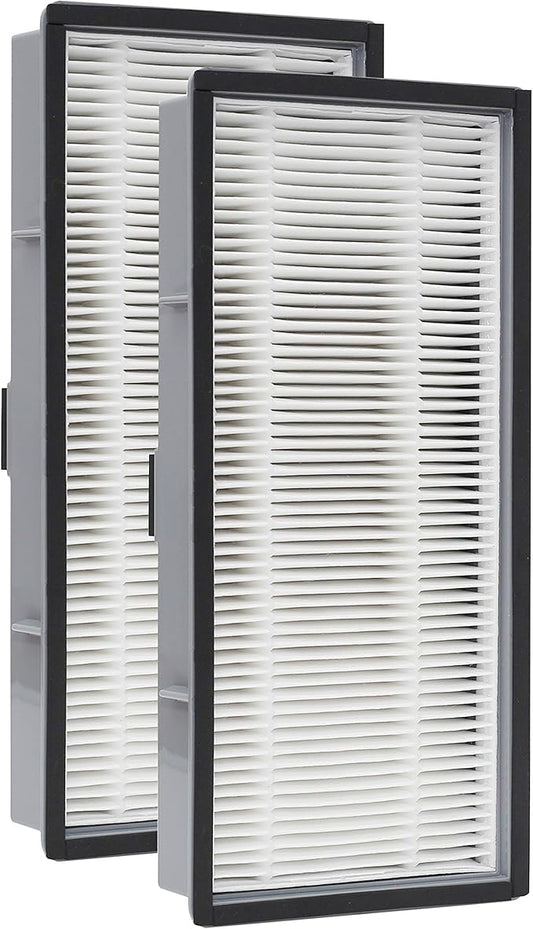 A/D/H HEPA-Type Replacement Filter, Allergen Reduction + Odor Eliminator, Compatible with Compatible with Filtrete FAP-TT-ADH, HAP9423, Compare to Honeywell HPA060(BWM)