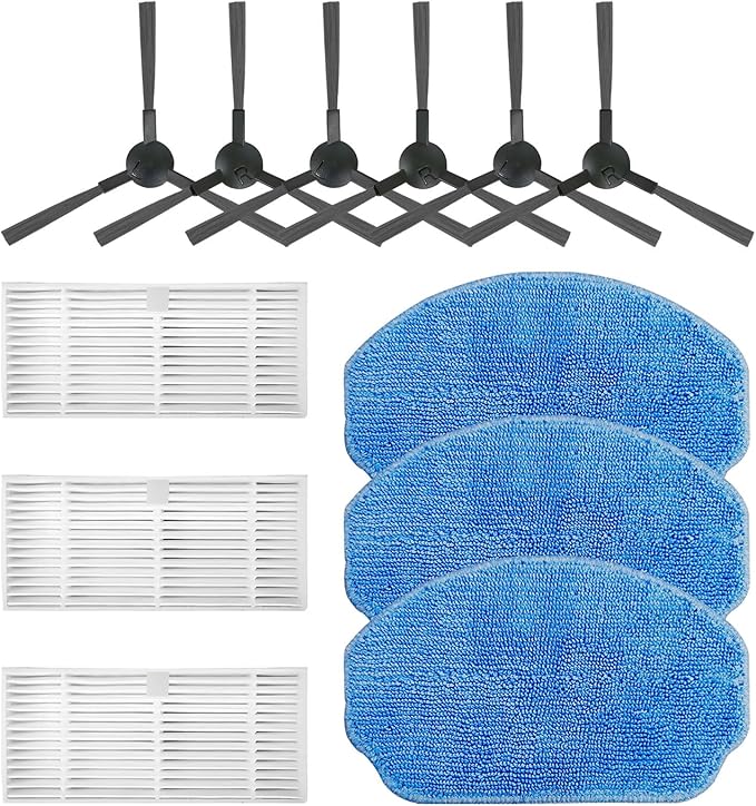 Replacement Parts Compatible with MAMNV BR151, MANVINS G20, Kilgone G20, ZCWA/XIEBro Life/iMartine/ONSON/GTTVO/GOOVI/SHELIKI/tuya/MANVN BR151 Racing Series Replacement Parts