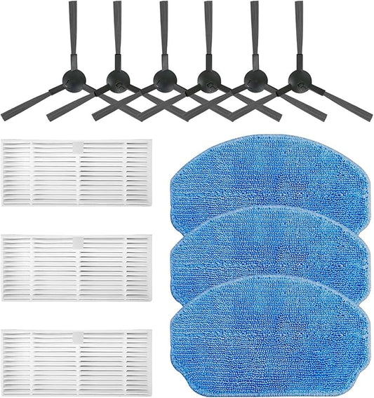 Replacement Parts Compatible with MAMNV BR151, MANVINS G20, Kilgone G20, ZCWA/XIEBro Life/iMartine/ONSON/GTTVO/GOOVI/SHELIKI/tuya/MANVN BR151 Racing Series Replacement Parts