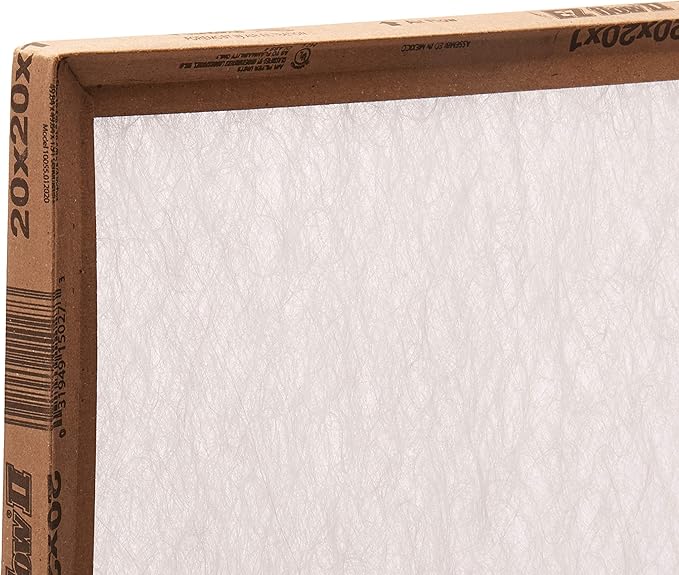 20X20X1 Fiberglass EZ Flow II