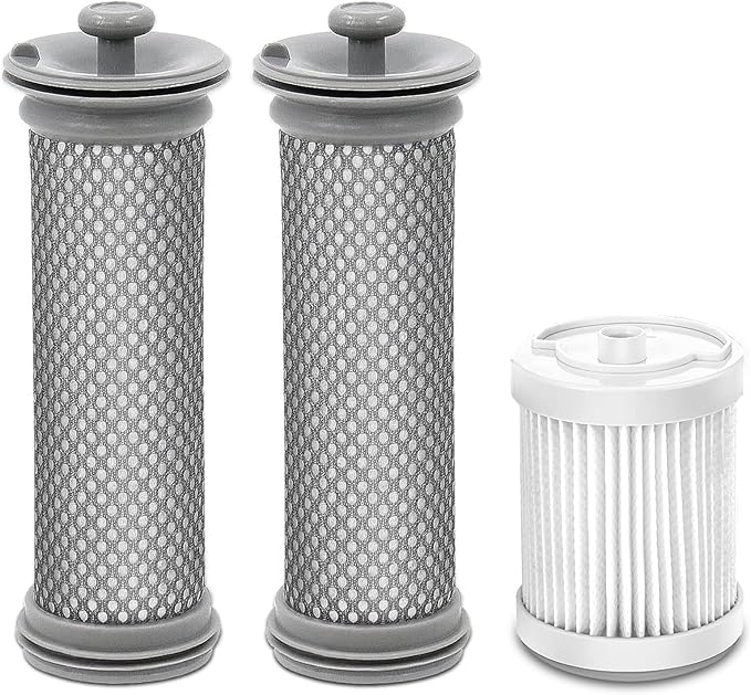 Filter Replacement for Tineco A10/A11 Hero, A10/A11 Master PURE ONE S11, PWRHERO11 Cordless Vacuum Cleaner, Replaceable for Tineco Filter Replacement Parts