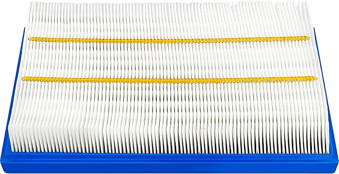 EPAuto GP778 (CA12778) Engine Air Filter, Replacement for Ford Bronco Sport, Escape, Maverick (2020-2024), Lincoln Corsair (2020-2022) - Fits Turbocharged Gas Engines - Extra Guard Panel Filter