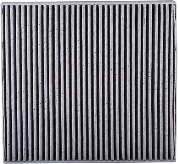 PG Cabin Air Filter PC99204C | Fits 2018-2024 Volkswagen Tiguan, 2019-2025 Jetta, 2022-2024 Taos, 2019-2025 Audi Q3, 2015-2024 Volkswagen GTI, 2020-2025 Atlas Cross Sport, Recirculation