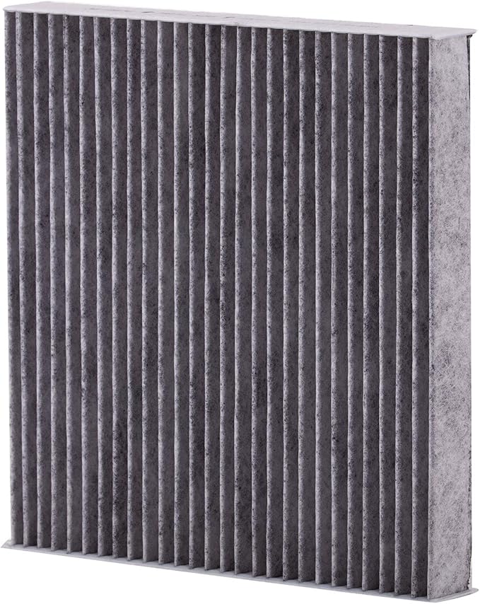 PG Cabin Air Filter with Activated Charcoal PC5519C | Fits 2006-2025 Honda Ridgeline, 2019-2025 Passport, 2003-2017 Accord, 2007-2016 CR-V, 2006-2015 Civic, 2009-2022 Pilot, 2014-2020 Acura MDX