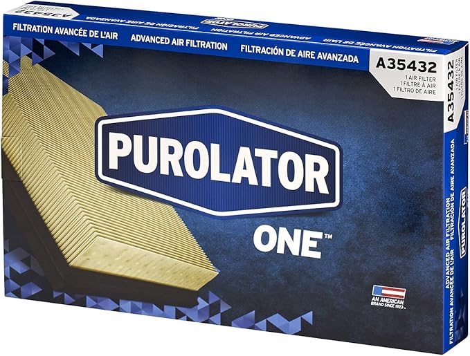 Purolator A35432 PurolatorONE Advanced Engine Air Filter