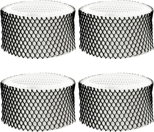 Colorfullife 4 Pack HWF62 Humidifier Filter A for Holmes - Replacement for Holmes Sunbeam Humidifier, Replaces HWF62 HWF62CS HWF62D SF212 HWF62PDQ-U, Fits Models SCM1100, SCM1701, SCM1702, SCM1762