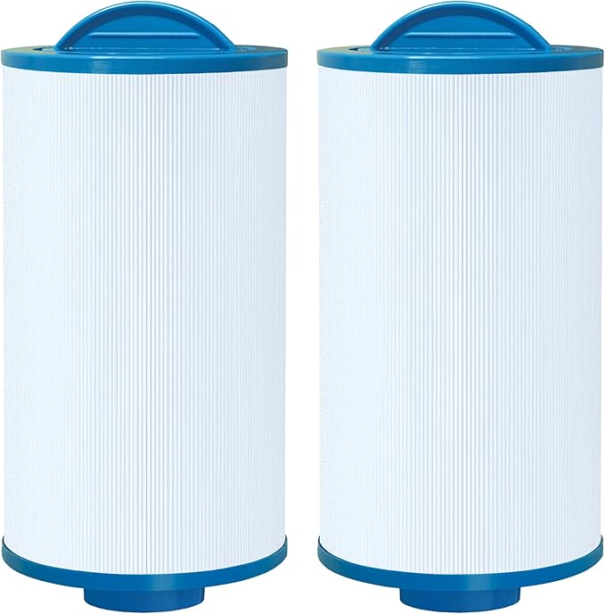 Spa Filter Compatible with 4CH-935, PWW35L, Waterway 35 SF, SD-01235, PDC580-AFS, X268554, X268535, 817-4035, FC-0170, 2 Pack