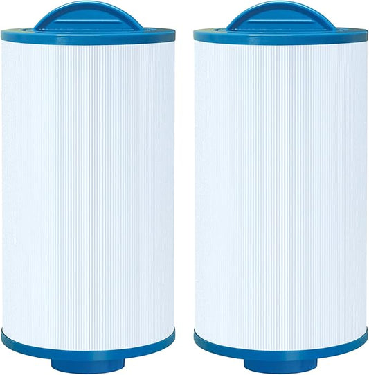 Spa Filter Compatible with 4CH-935, PWW35L, Waterway 35 SF, SD-01235, PDC580-AFS, X268554, X268535, 817-4035, FC-0170, 2 Pack