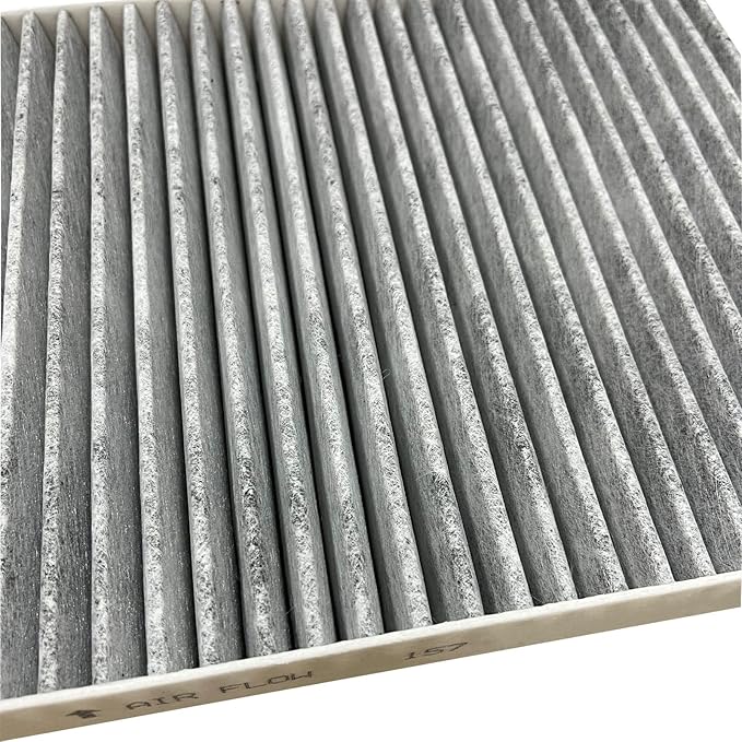 2 Pack BW157 Cabin Air Filters for Air Conditioning of AVALON CAMRY COROLLA PRIUS RAV4 Highlander Sienna Venza ES250 ES350 ES300h RX350 RX450H UX200 UX250H CX-9 with Carbon