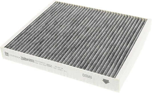 ACDelco GM Original Equipment Cabin Air Filter CF184 | GM 13356914 OE Car Air Filters for Select Chevy, Chevrolet, Cadillac, Buick, GMC, Hummer, and more