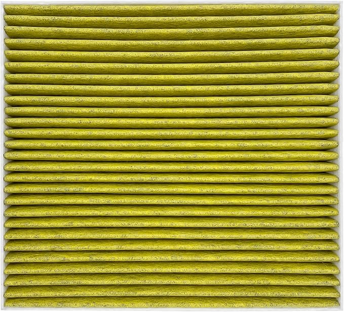 Capume for Cabin Air Filter JM802 (CF11182) Fits for Civic, Clarity, CR-V, CR-Z, Fit, HR-V, Insight, Odyssey, INTEGRA, MDX, RDX, TLX, Fits for CP182, 80292-TF0-G01, 80291-T5R-A01