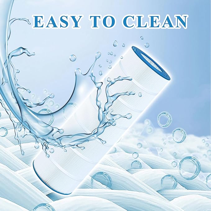 Pool Filter Compatible with CC200, Clean & Clear 200, C-9419, PAP200, FC-0688, 59054400, R173217, 1 Pack