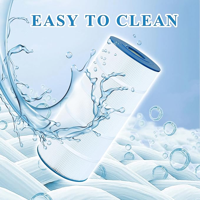 Pool Filter Compatible with C150S, CS150E, C-9441, SwimClear CX150XRE, PA150S, 1 Pack