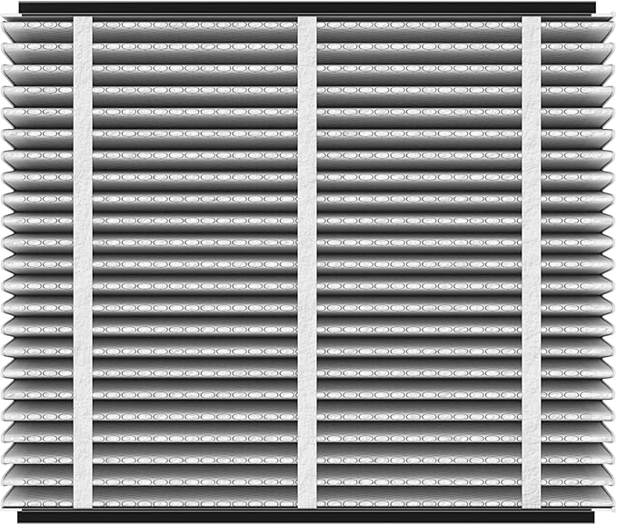 AprilAire 913 Replacement Filter for AprilAire Whole House Air Purifiers - MERV 13, Healthy Home Allergy, 25x20x4 Air Filter (Pack of 1)