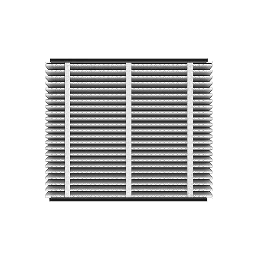AprilAire 413 Replacement Filter for AprilAire Whole House Air Purifiers - MERV 13, Healthy Home Allergy, 16x25x4 Air Filter (Pack of 8)